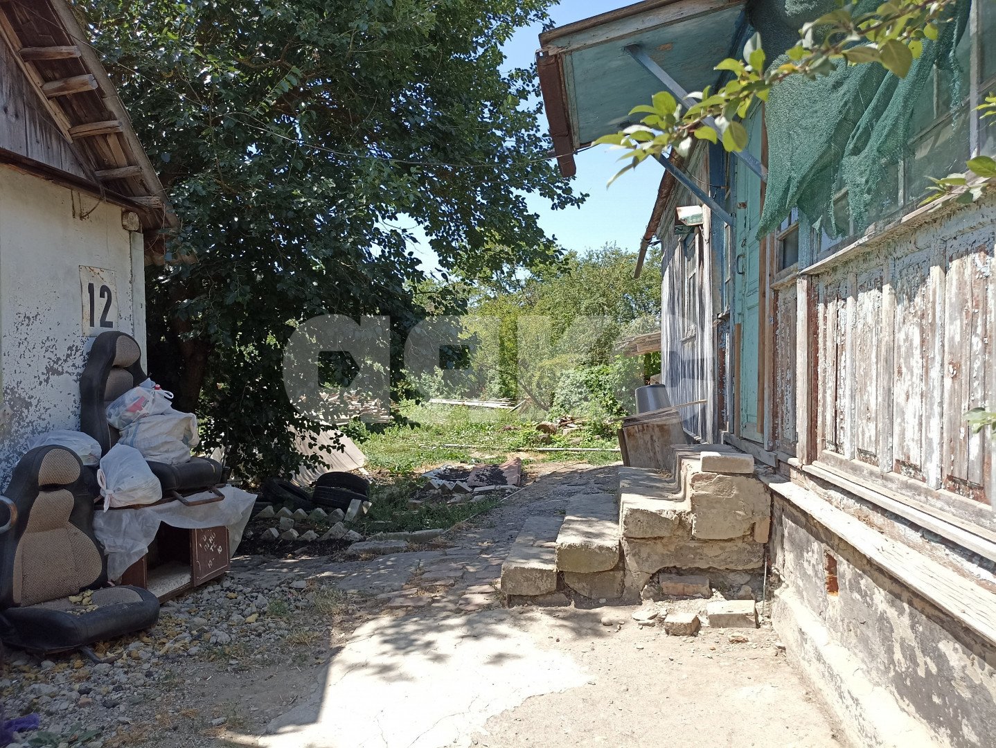 Фото №13: Дом 40 м² + 10 сот. - Саратовская, ул. Коммунаров