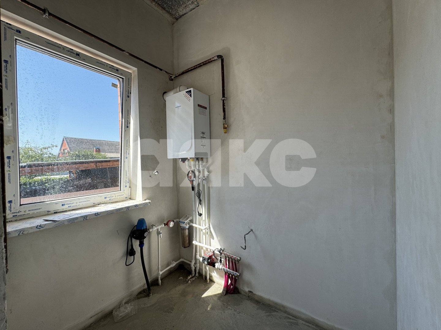 Фото №3: Дом 110 м² + 5 сот. - Горячий Ключ, Администрация, мкр. Администрация, ул. Родниковая