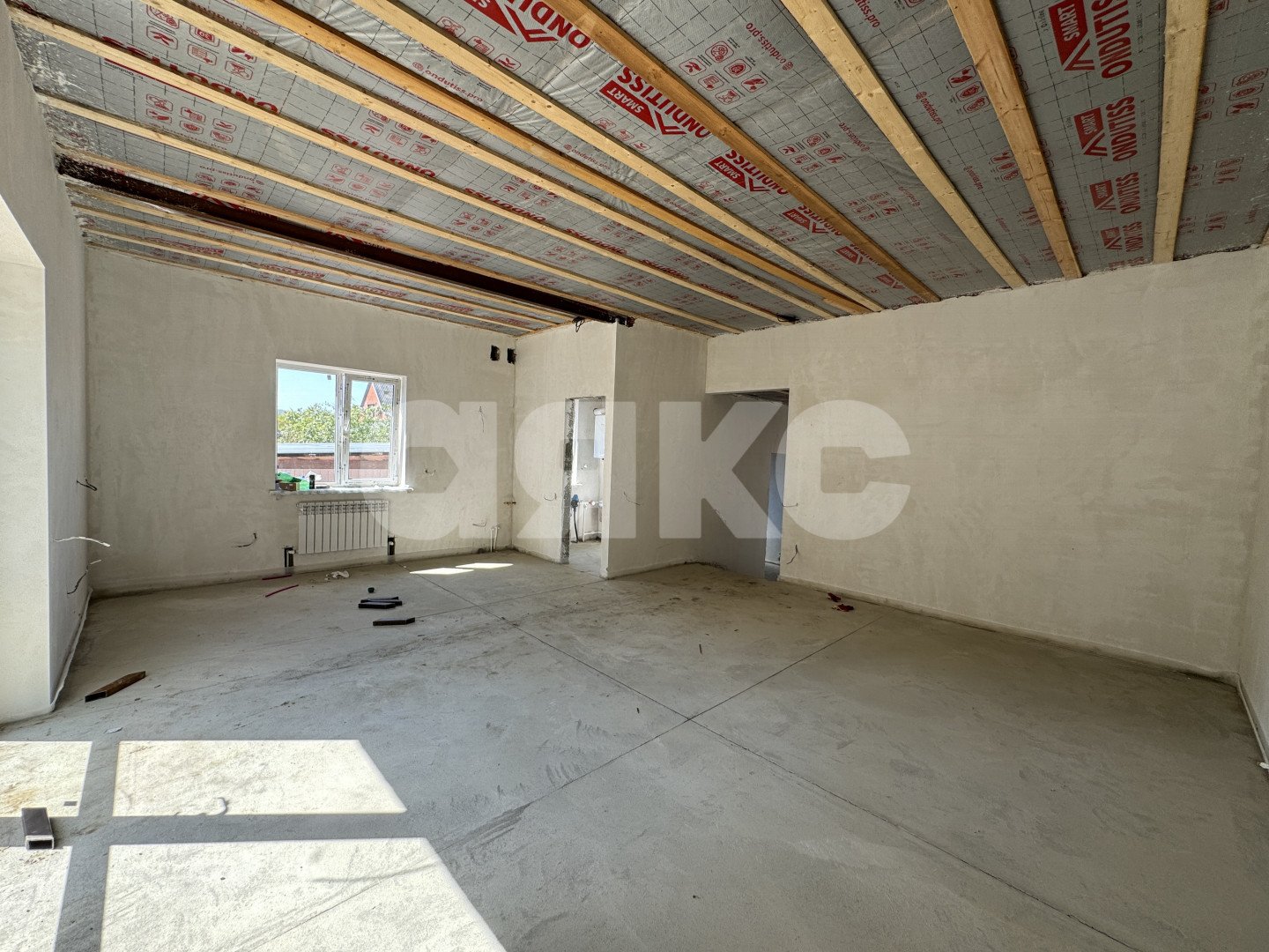 Фото №1: Дом 110 м² + 5 сот. - Горячий Ключ, Администрация, мкр. Администрация, ул. Родниковая