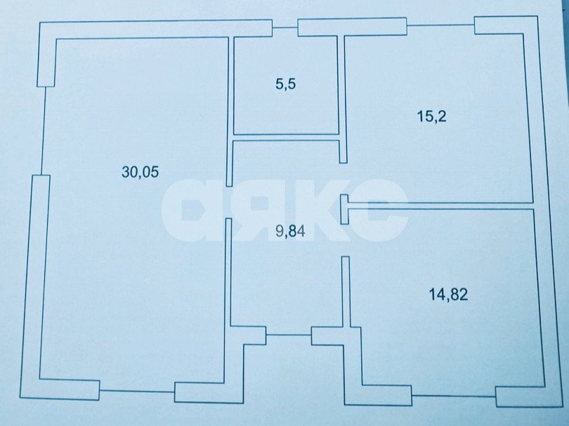 Фото №14: Дом 96 м² + 3.41 сот. - Горячий Ключ, Развилка, мкр. жилой комплекс Дубрава, ул. Ярославского
