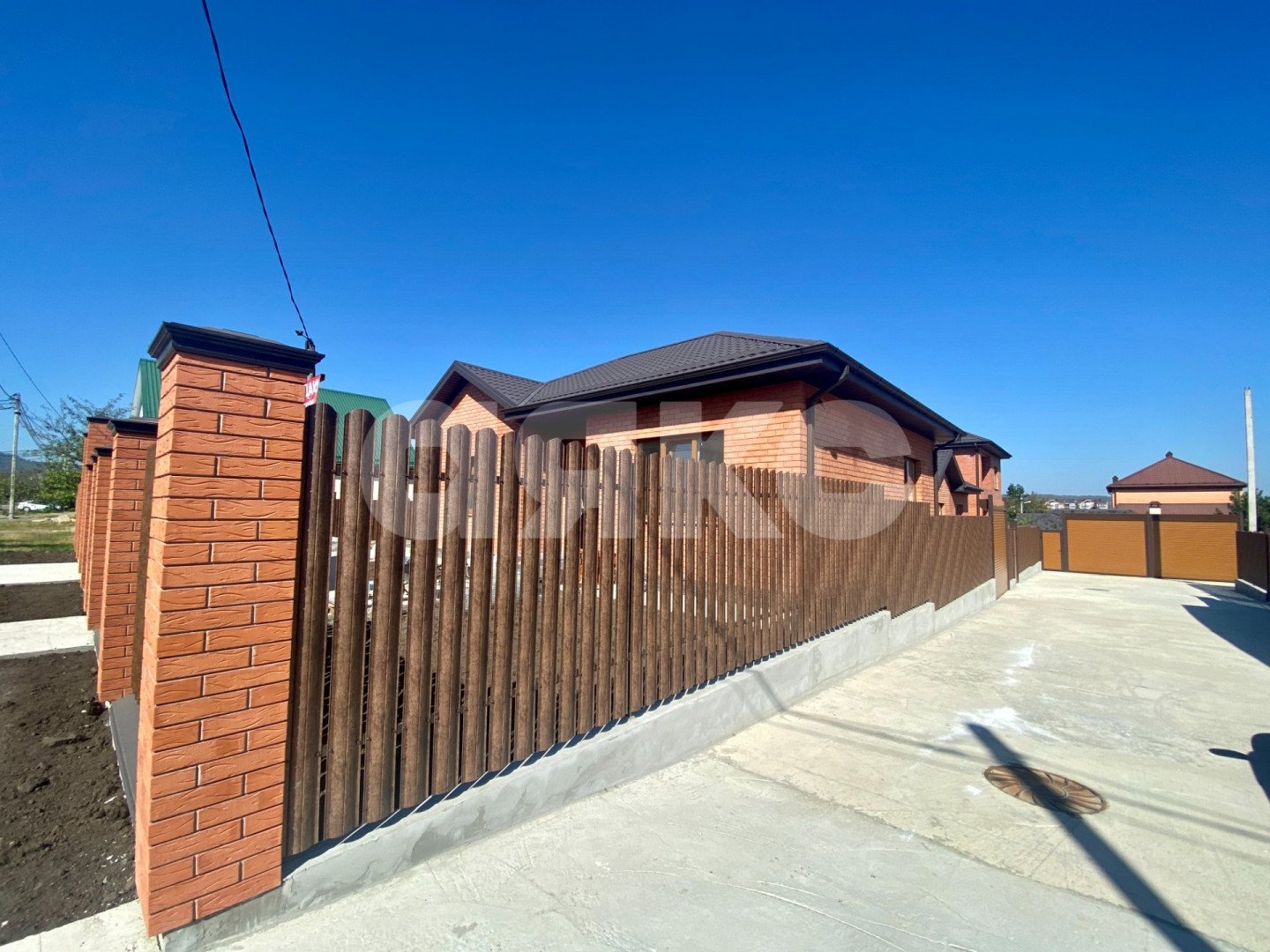 Фото №1: Дом 96 м² + 3.41 сот. - Горячий Ключ, Развилка, мкр. жилой комплекс Дубрава, ул. Ярославского