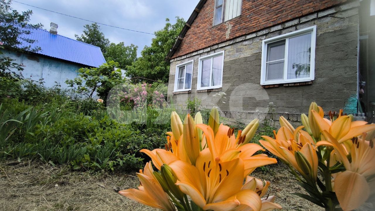 Фото №1: Дом 61 м² + 15 сот. - Кутаис, ул. Пушкина