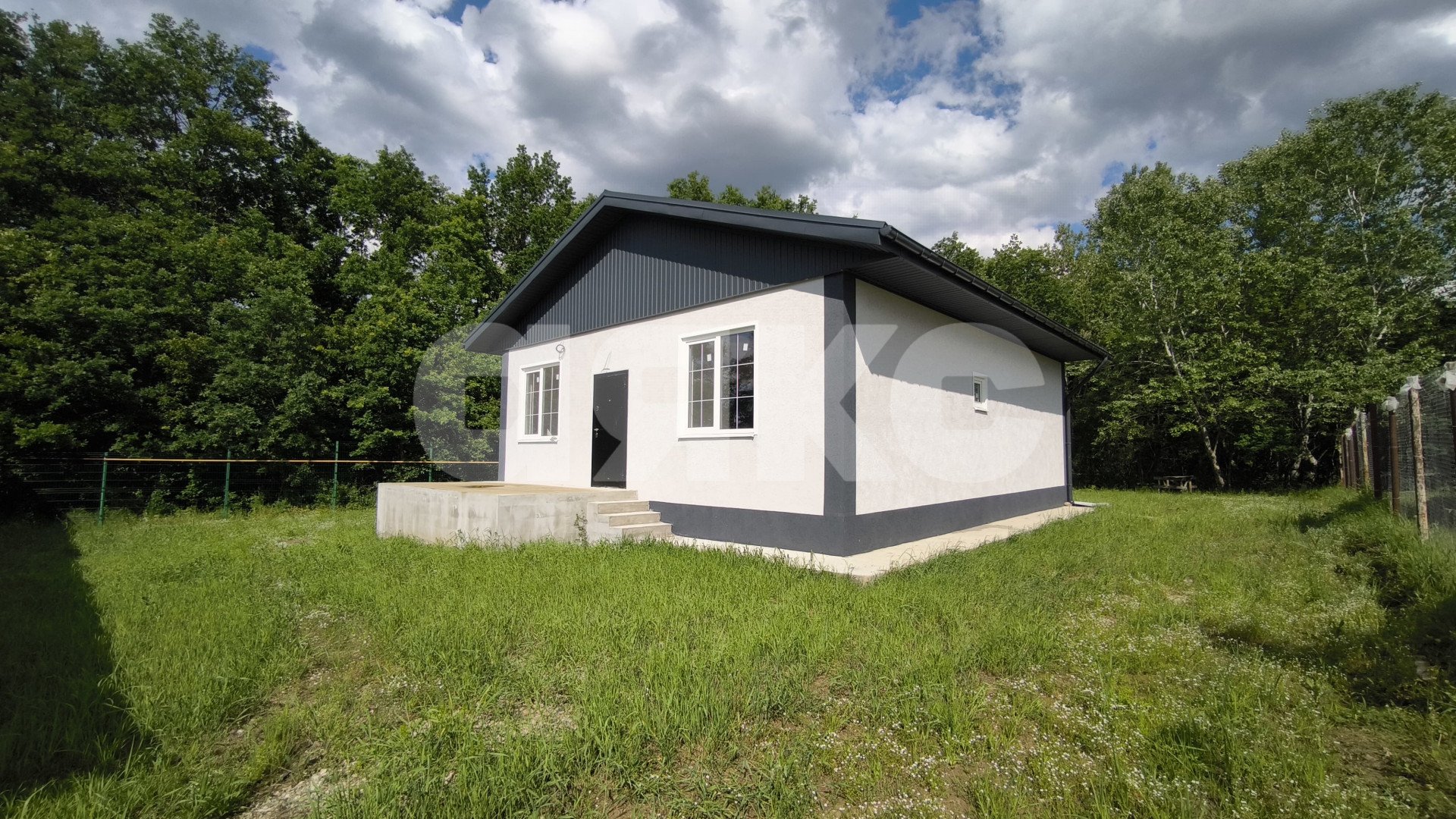 Фото №1: Дом 77 м² + 7 сот. - Первомайский, ул. Подгорная