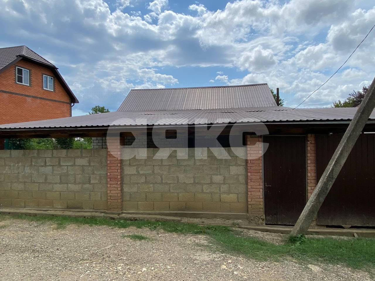 Фото №7: Дом 72 м² + 10 сот. - Пятигорская, ул. Кооперативная