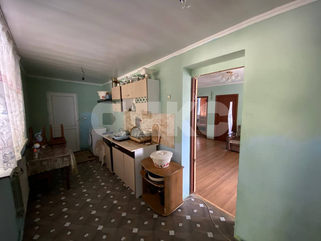 Фото №2: Дом 72 м² + 10 сот. - Пятигорская, ул. Кооперативная