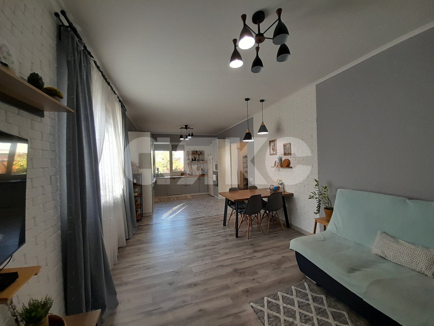 Фото №2: Дом 133 м² + 3 сот. - Горячий Ключ, Развилка, мкр. Развилка, ул. Летняя