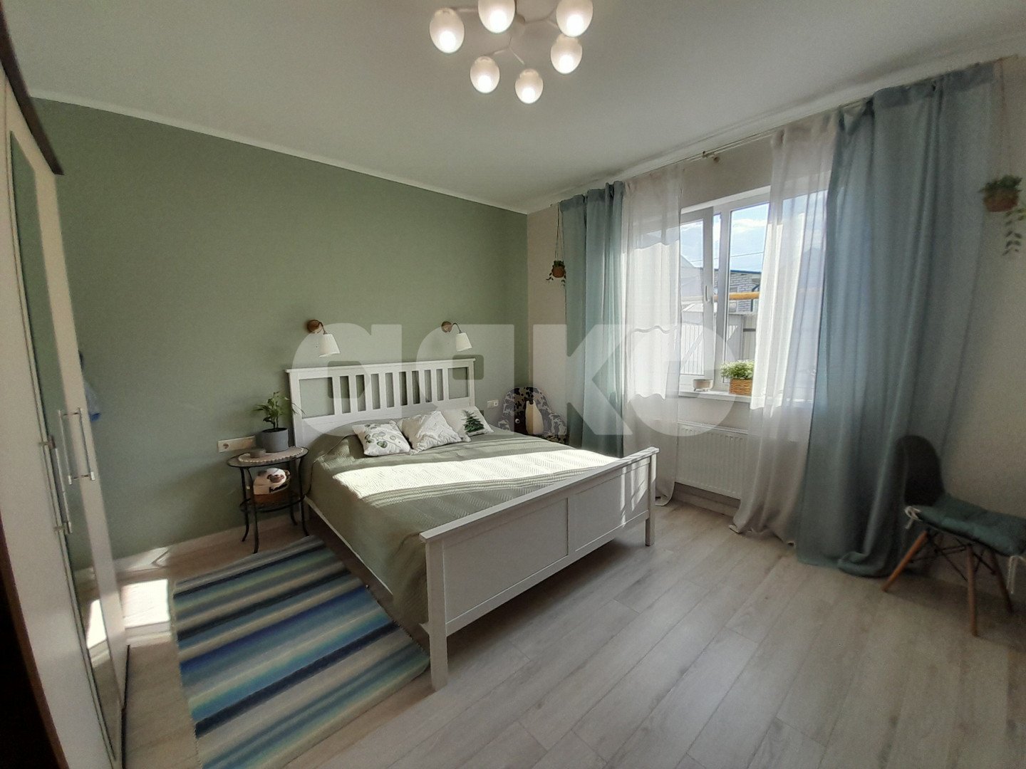 Фото №24: Дом 133 м² + 3 сот. - Горячий Ключ, Развилка, мкр. Развилка, ул. Летняя