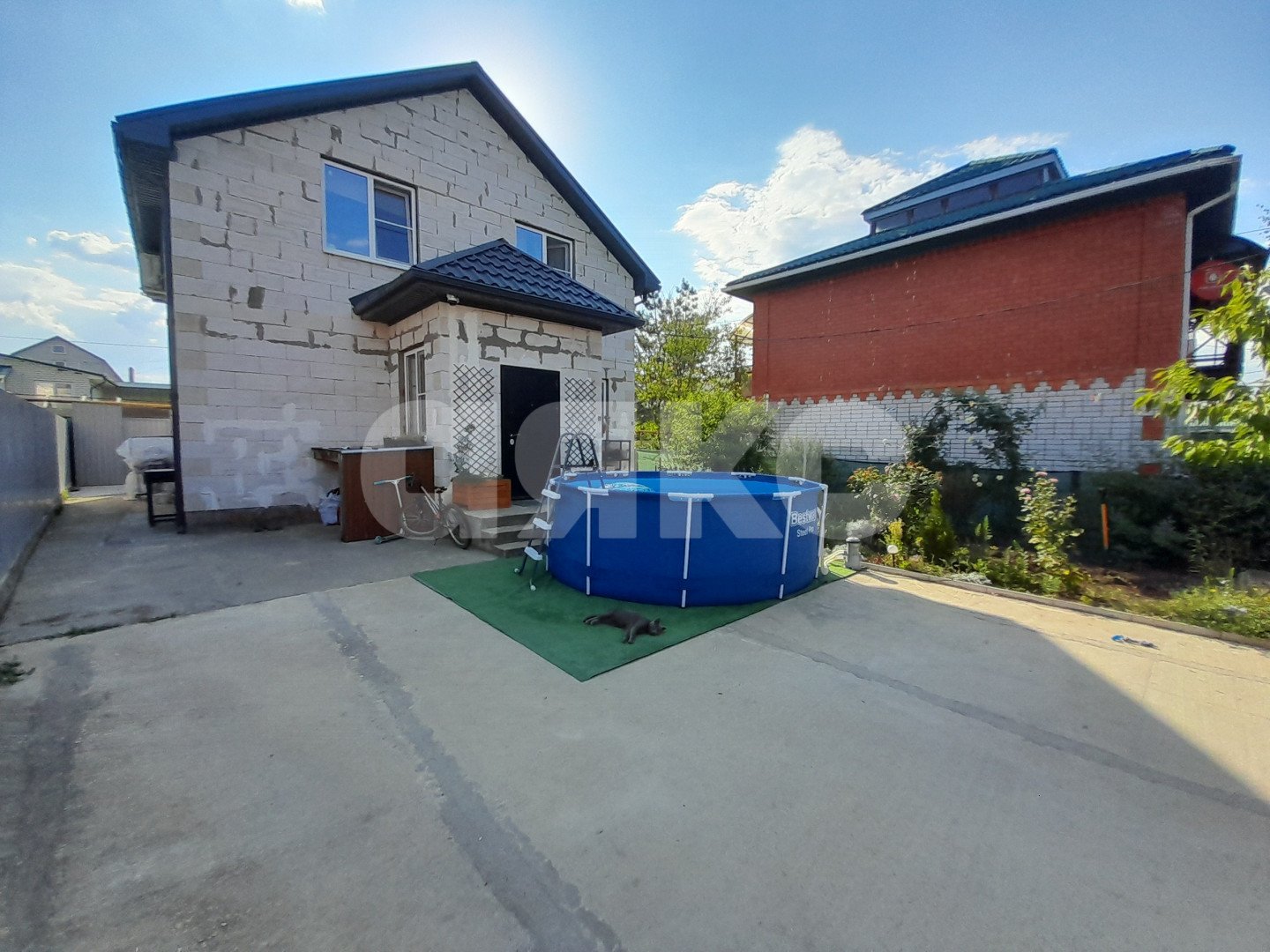 Фото №18: Дом 133 м² + 3 сот. - Горячий Ключ, Развилка, мкр. Развилка, ул. Летняя