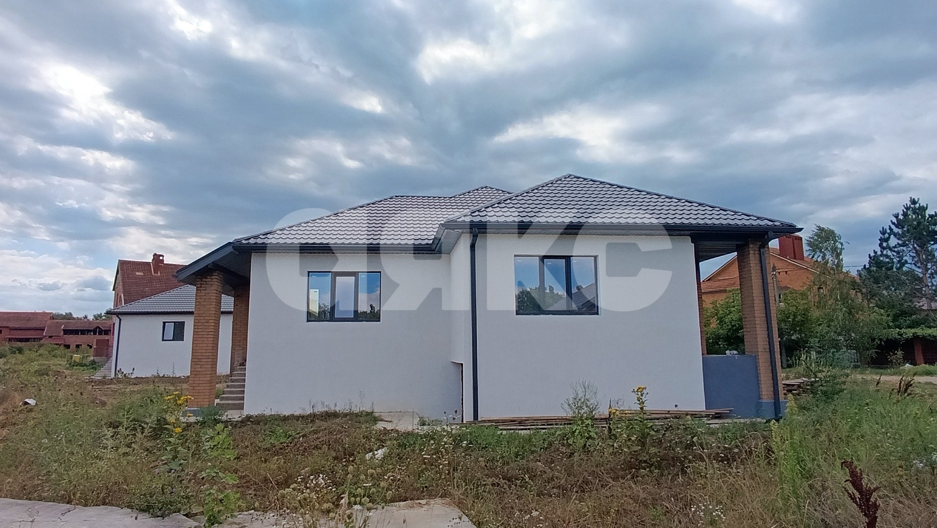 Фото №21: Дом 216 м² + 7.5 сот. - Саратовская, мкр. 4-й, ул. Грибная, 7