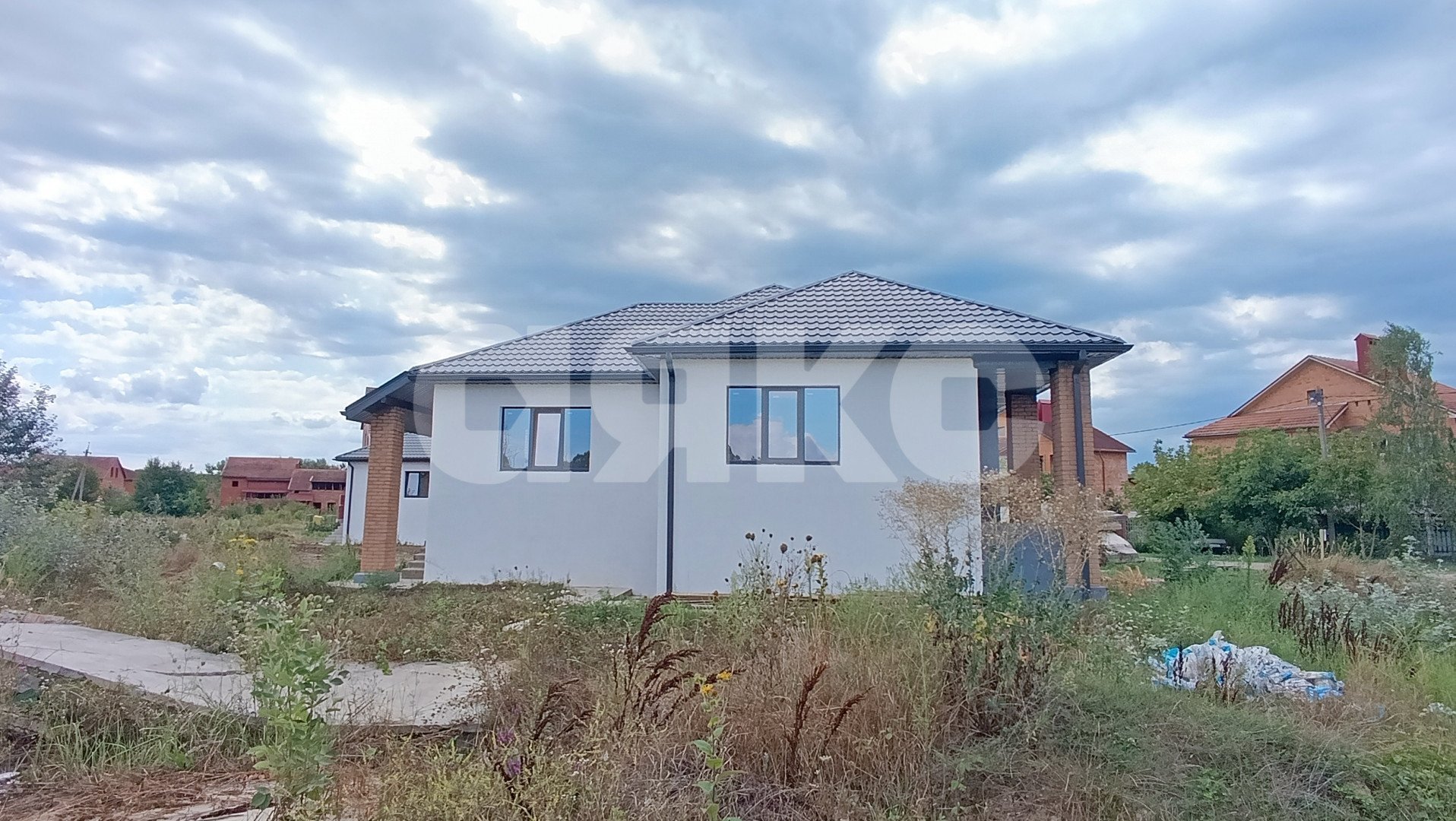 Фото №10: Дом 216 м² + 7.5 сот. - Саратовская, мкр. 4-й, ул. Грибная, 7