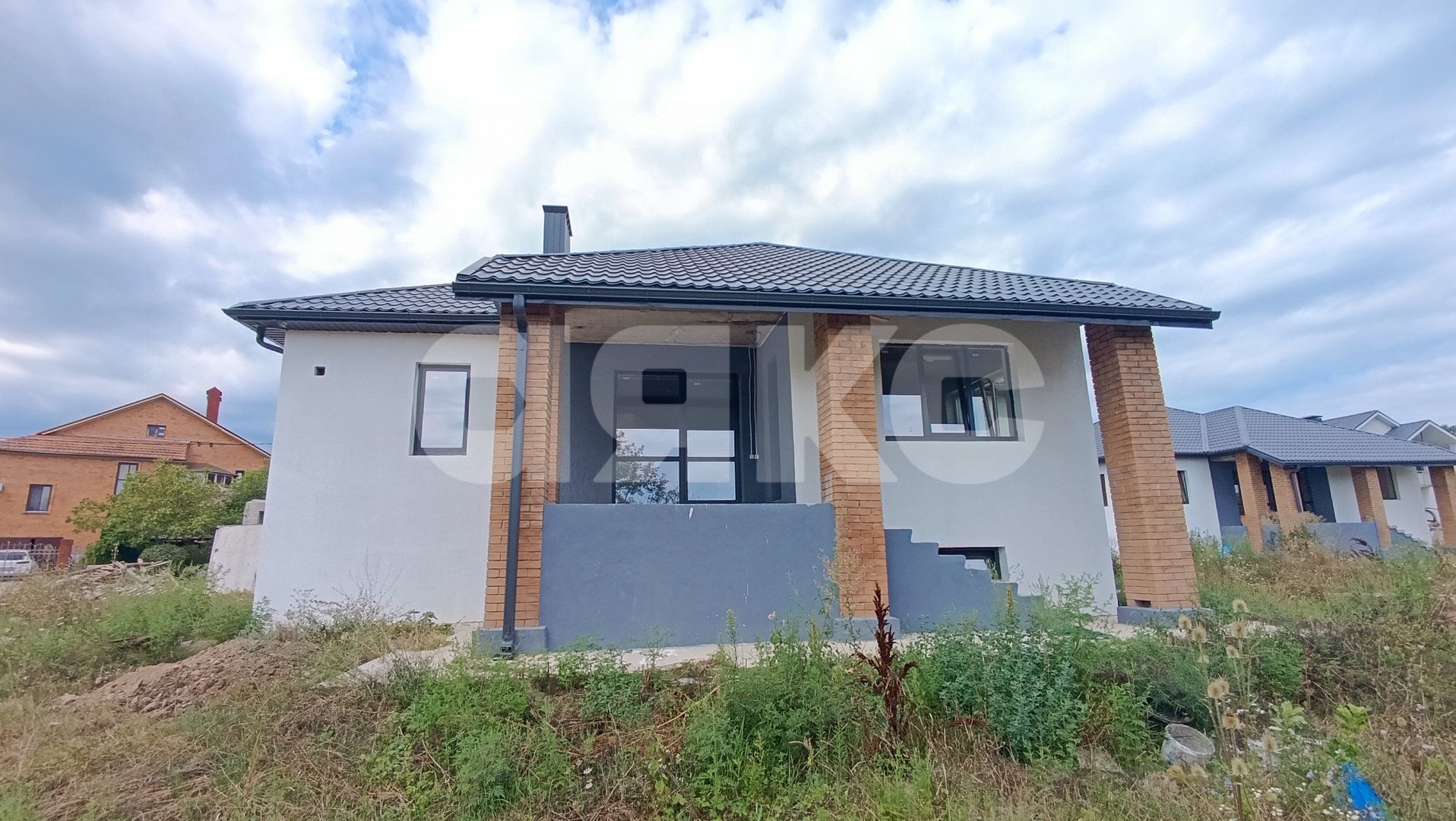 Фото №14: Дом 216 м² + 7.5 сот. - Саратовская, мкр. 4-й, ул. Грибная, 7