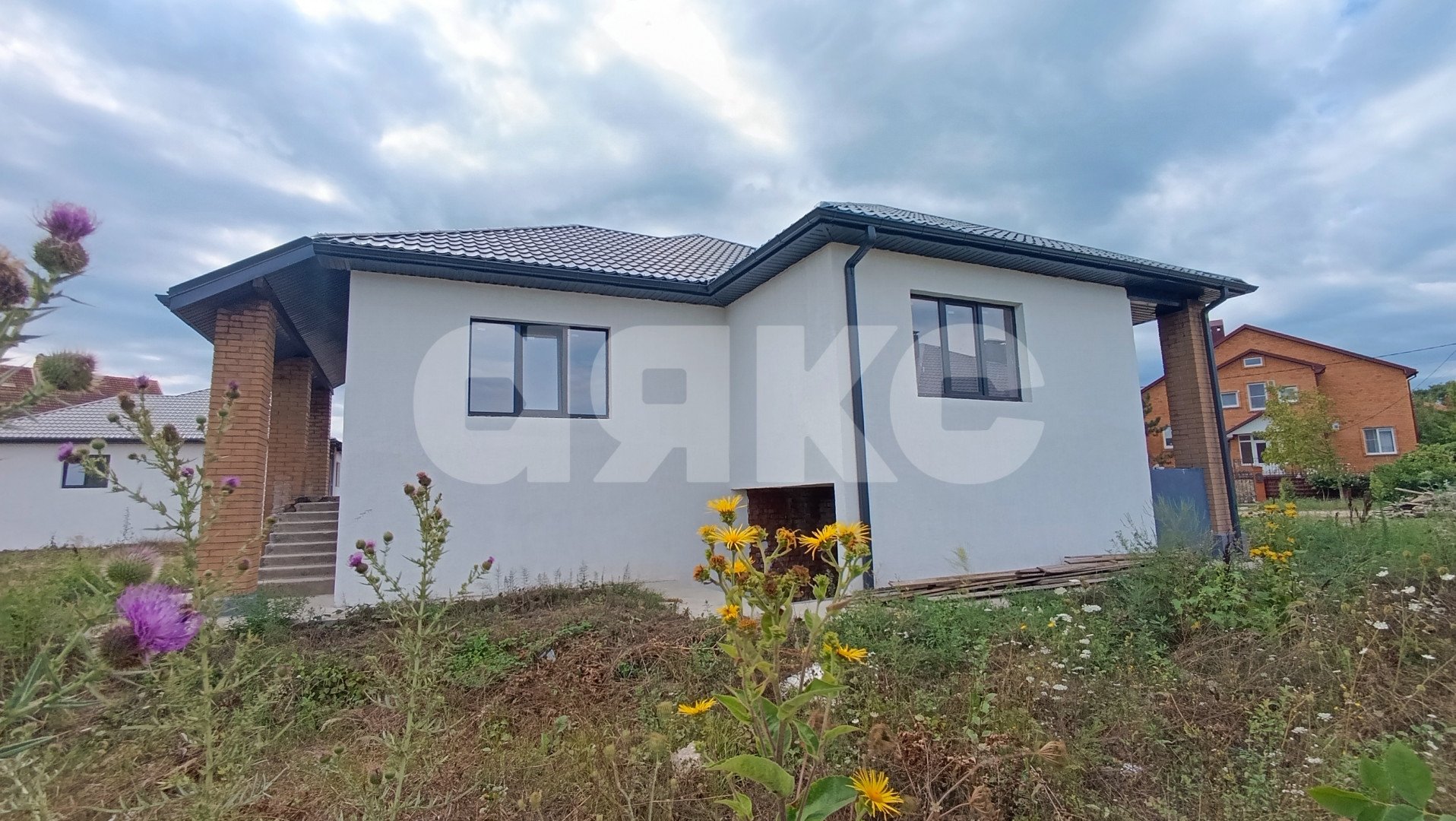 Фото №19: Дом 216 м² + 7.5 сот. - Саратовская, мкр. 4-й, ул. Грибная, 7