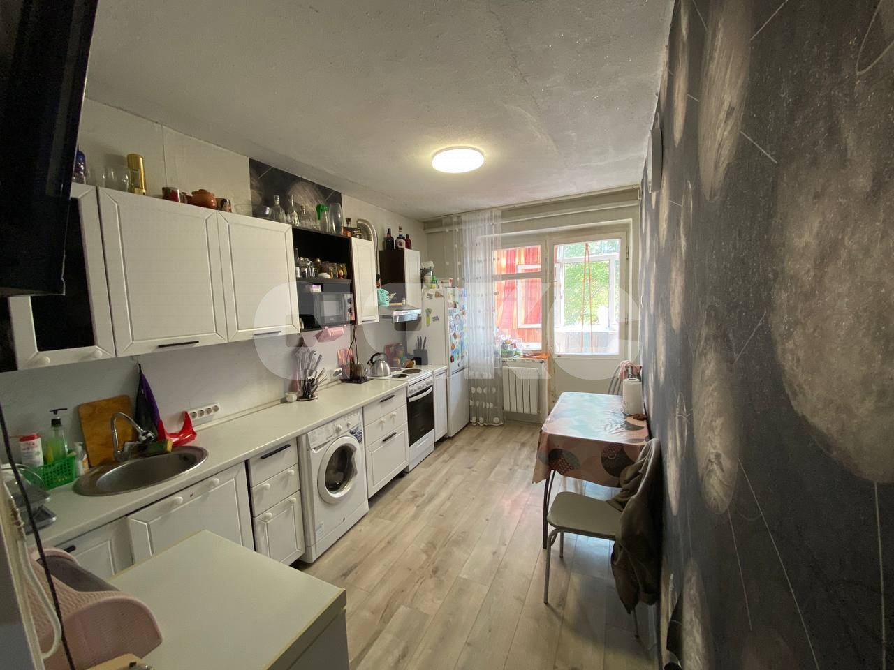 Фото №1: 2-комнатная квартира 53 м² - Саратовская, ул. Гагарина, 1