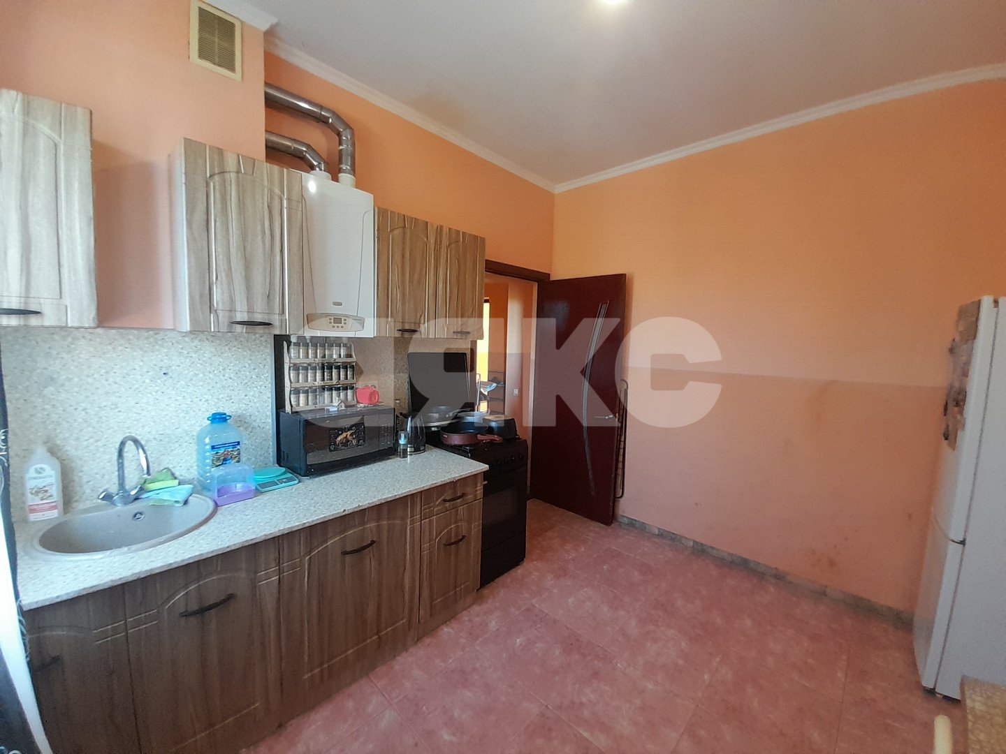 Фото №3: Дом 220 м² + 3 сот. - Горячий Ключ, Курортная Зона, мкр. Курортная Зона, ул. Коммунистическая