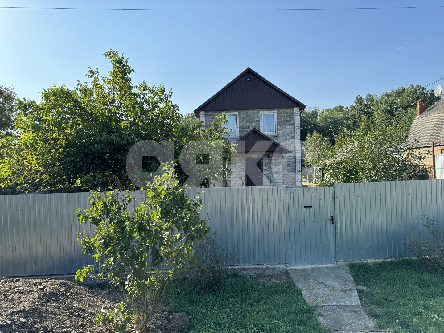 Фото №19: Дом 106 м² + 7.6 сот. - Саратовская, ул. Шоссейная