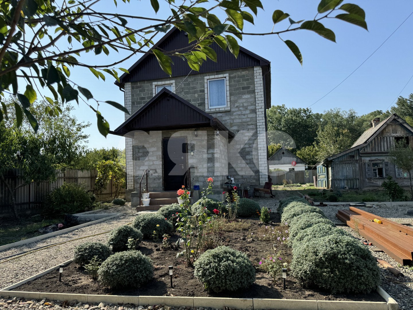 Фото №18: Дом 106 м² + 7.6 сот. - Саратовская, ул. Шоссейная