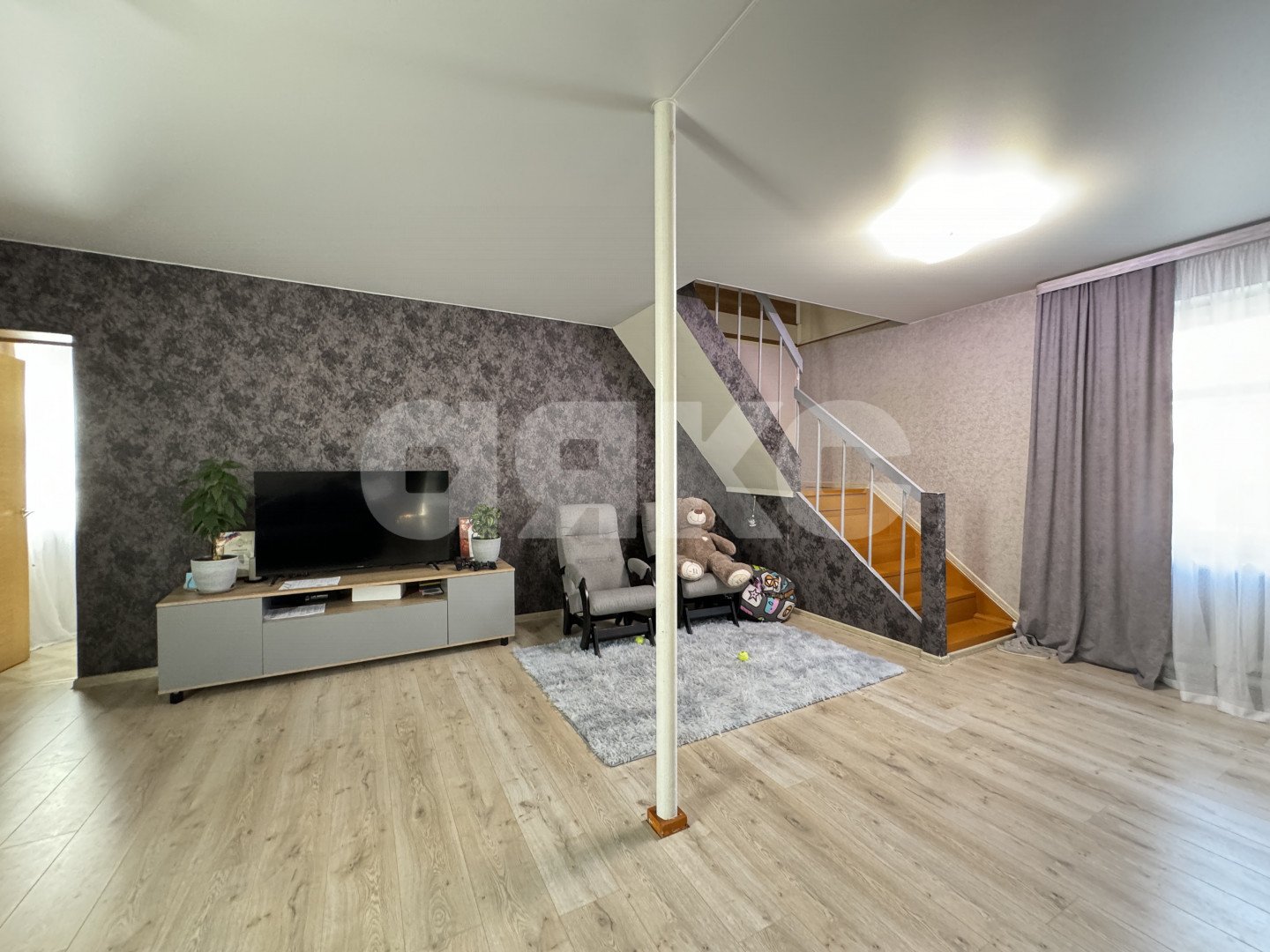 Фото №2: Дом 106 м² + 7.6 сот. - Саратовская, ул. Шоссейная