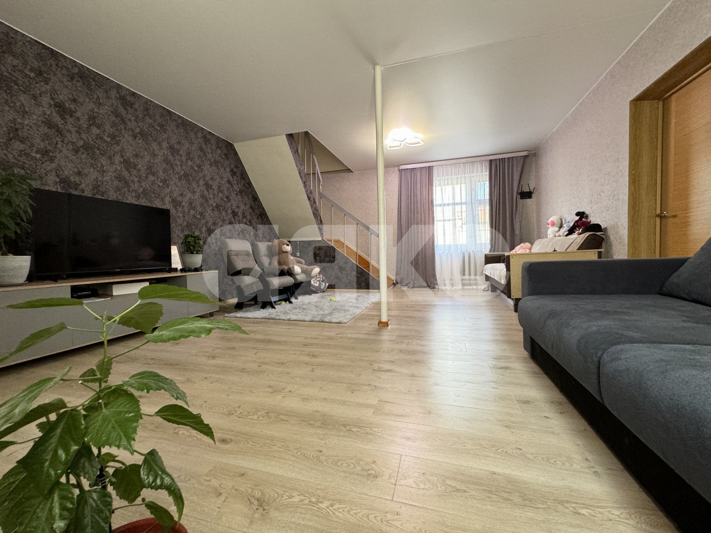 Фото №4: Дом 106 м² + 7.6 сот. - Саратовская, ул. Шоссейная