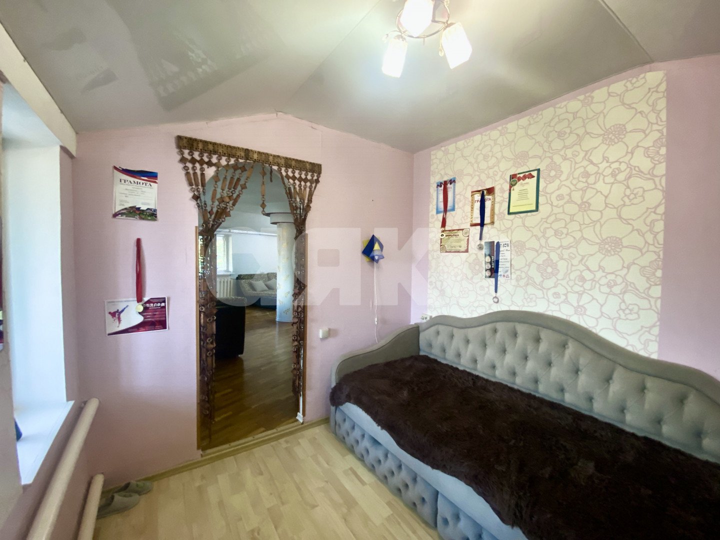 Фото №17: 5+-комнатная квартира 129 м² - Горячий Ключ, мкр. Курортная Зона, пер. Пролетарский, 24А