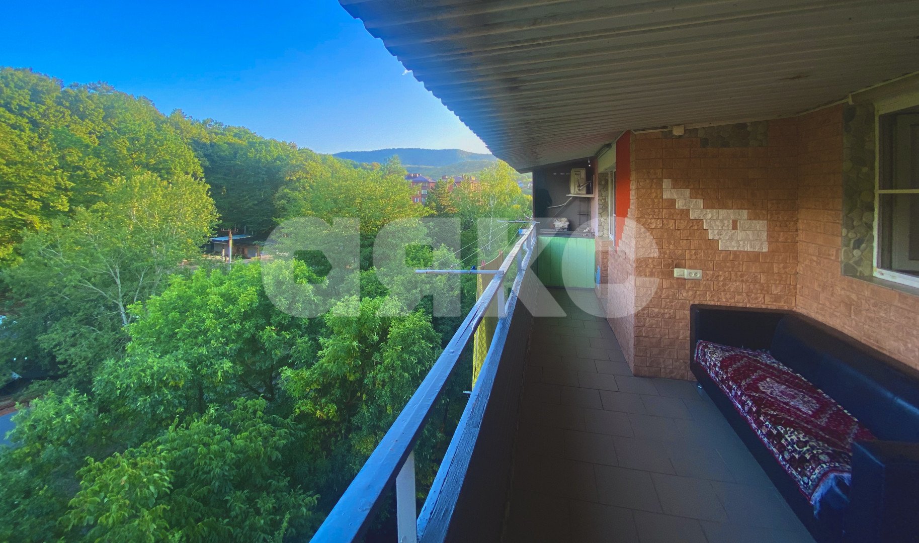 Фото №23: 5+-комнатная квартира 129 м² - Горячий Ключ, мкр. Курортная Зона, пер. Пролетарский, 24А