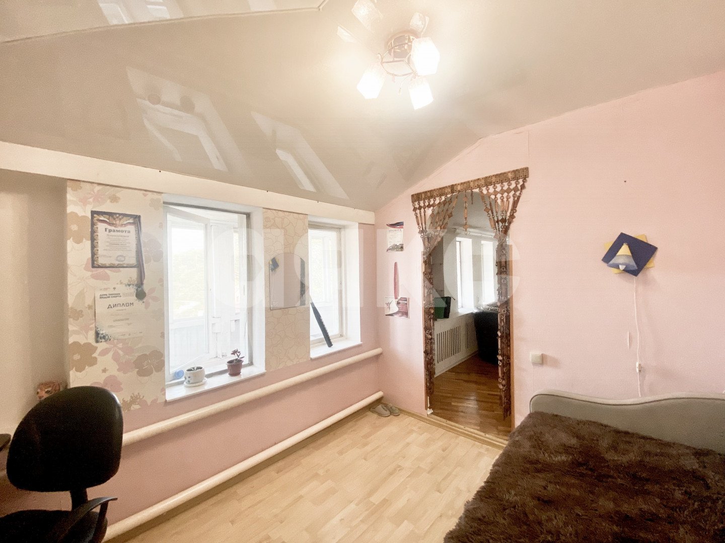 Фото №26: 5+-комнатная квартира 129 м² - Горячий Ключ, мкр. Курортная Зона, пер. Пролетарский, 24А