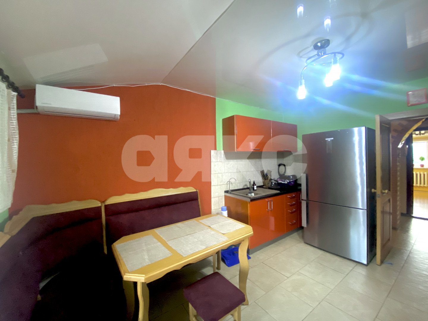 Фото №8: 5+-комнатная квартира 129 м² - Горячий Ключ, мкр. Курортная Зона, пер. Пролетарский, 24А