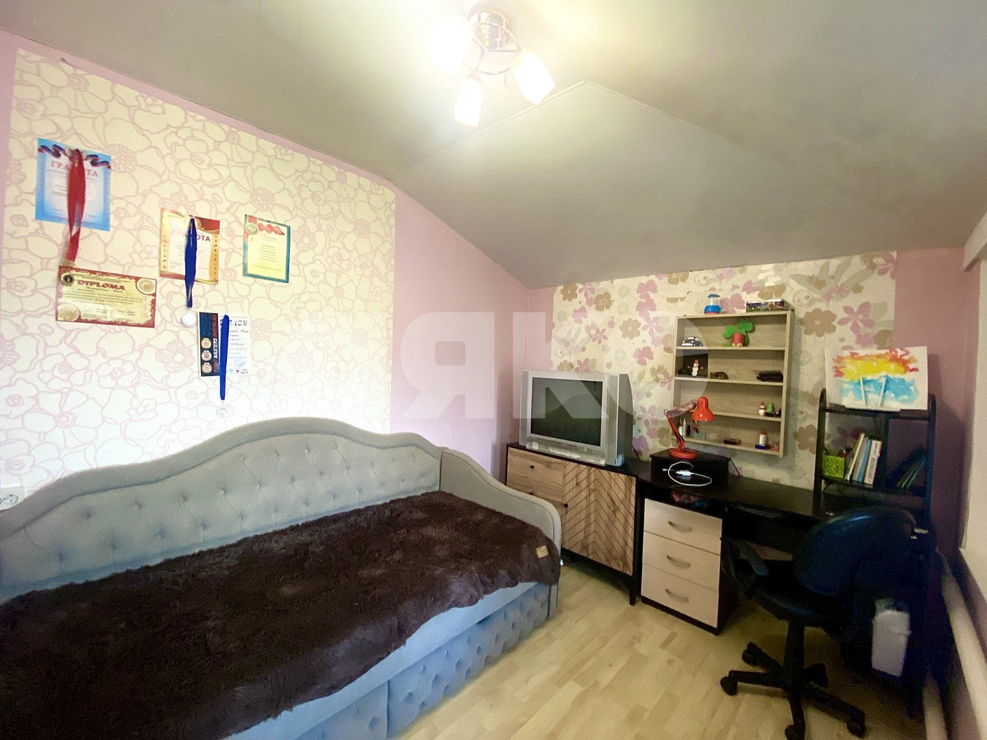 Фото №14: 5+-комнатная квартира 129 м² - Горячий Ключ, мкр. Курортная Зона, пер. Пролетарский, 24А