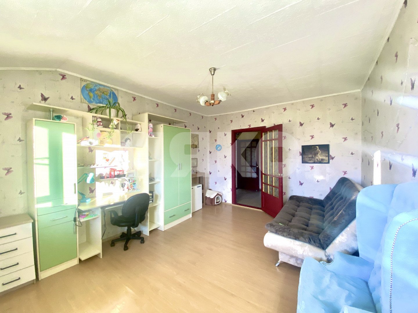 Фото №2: 5+-комнатная квартира 129 м² - Горячий Ключ, мкр. Курортная Зона, пер. Пролетарский, 24А