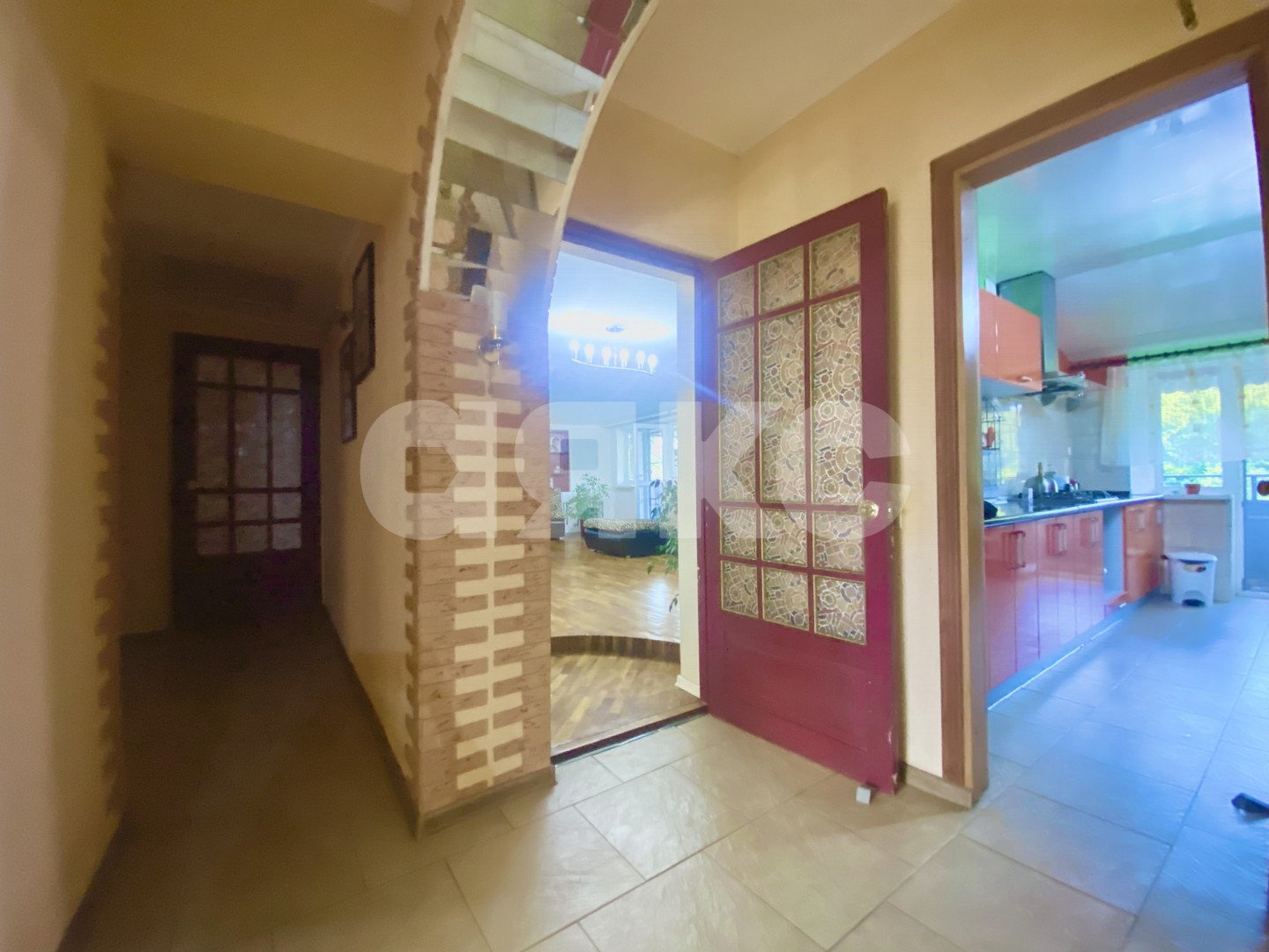 Фото №7: 5+-комнатная квартира 129 м² - Горячий Ключ, мкр. Курортная Зона, пер. Пролетарский, 24А