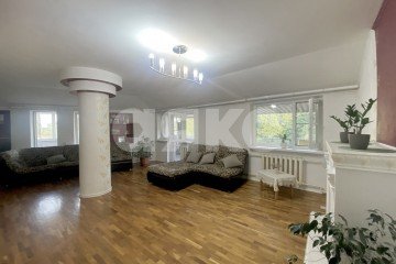 Фото №1: 5+-комнатная квартира 129 м² - Горячий Ключ, мкр. Курортная Зона, пер. Пролетарский, 24А