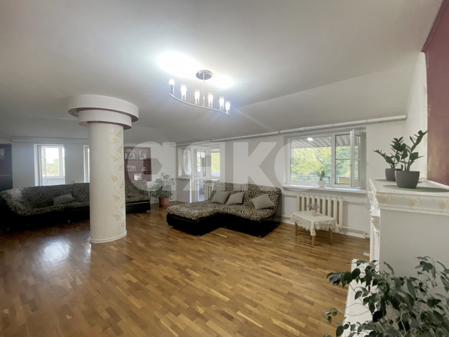 Фото №1: 5+-комнатная квартира 129 м² - Горячий Ключ, мкр. Курортная Зона, пер. Пролетарский, 24А