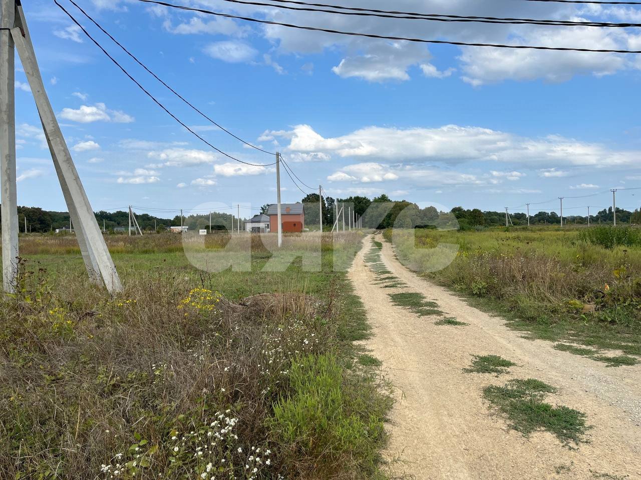 Фото №6: Земельный участок под ИЖС 6 сот. - Горячий Ключ, ул. Вокзальная площадь