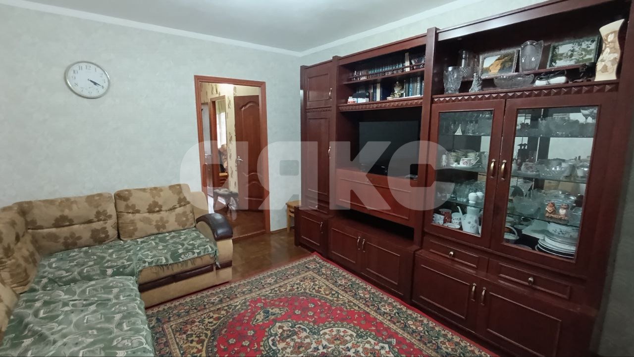 Фото №26: 3-комнатная квартира 61 м² - Горячий Ключ, ул. Вокзальная площадь, 1