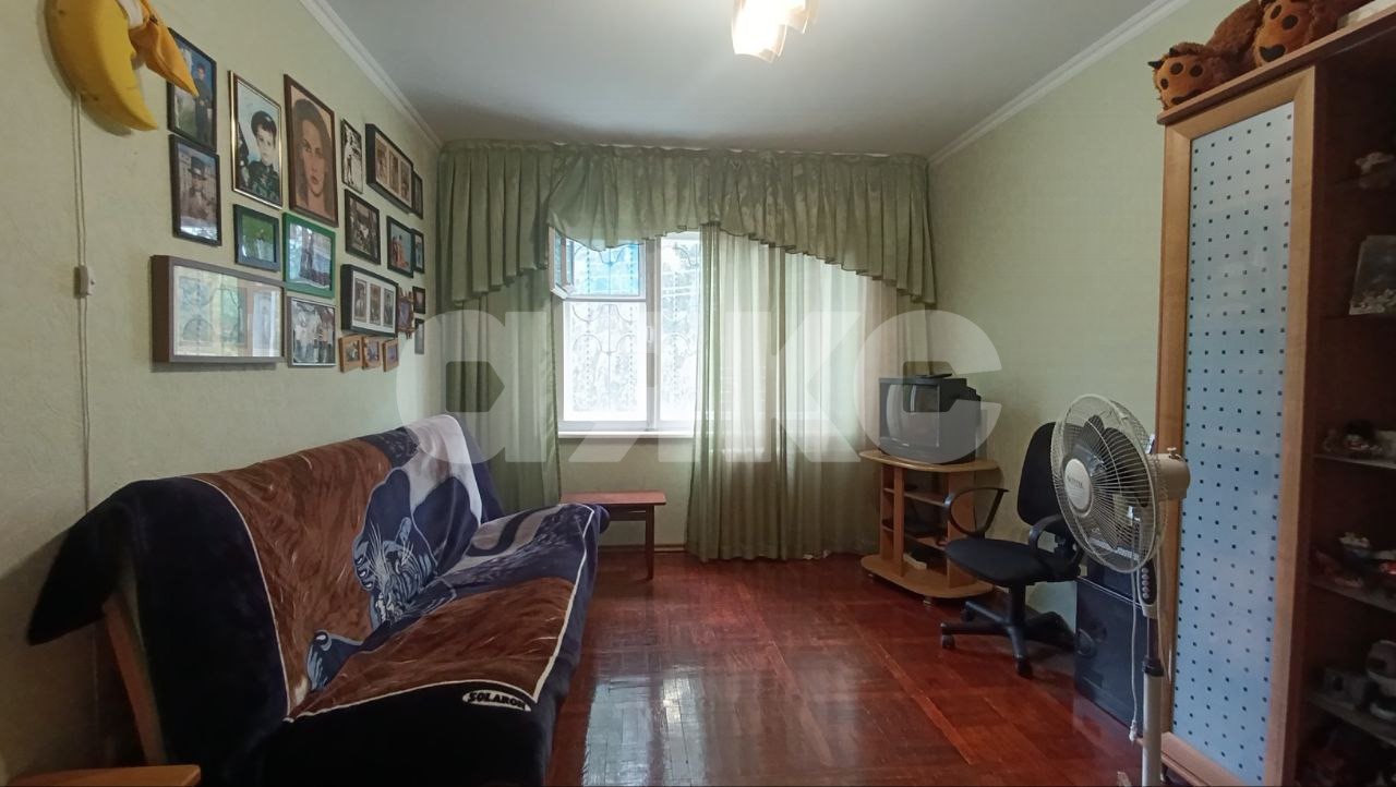 Фото №7: 3-комнатная квартира 61 м² - Горячий Ключ, ул. Вокзальная площадь, 1