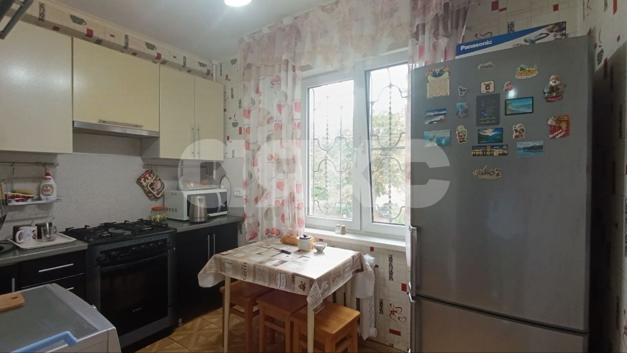 Фото №22: 3-комнатная квартира 61 м² - Горячий Ключ, ул. Вокзальная площадь, 1