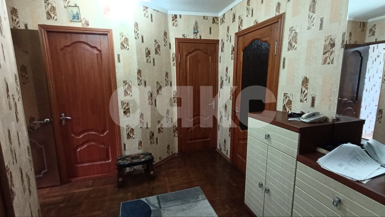 Фото №27: 3-комнатная квартира 61 м² - Горячий Ключ, ул. Вокзальная площадь, 1