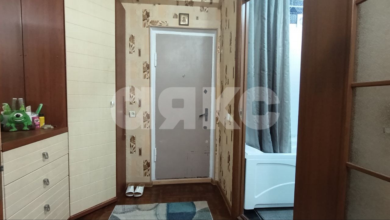 Фото №10: 3-комнатная квартира 61 м² - Горячий Ключ, ул. Вокзальная площадь, 1