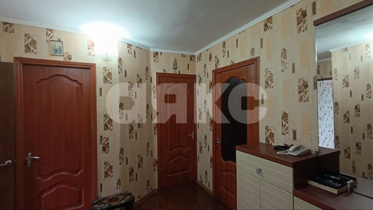 Фото №9: 3-комнатная квартира 61 м² - Горячий Ключ, ул. Вокзальная площадь, 1