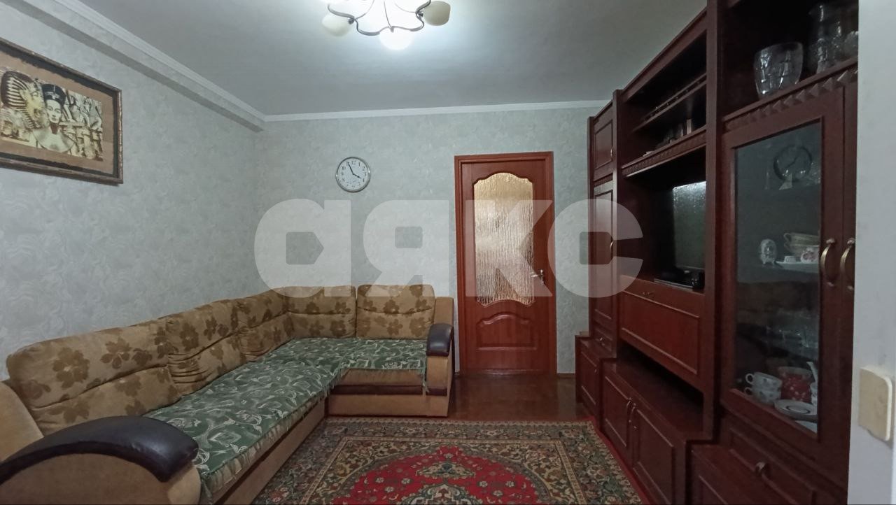 Фото №11: 3-комнатная квартира 61 м² - Горячий Ключ, ул. Вокзальная площадь, 1