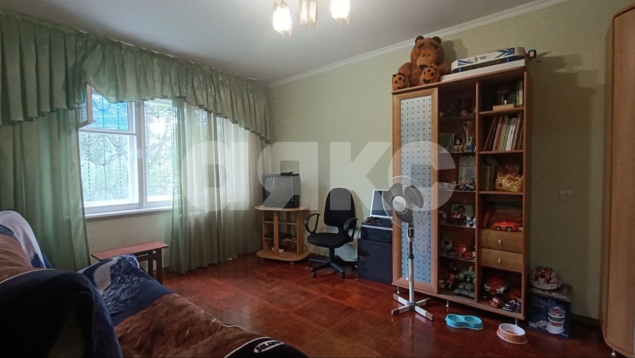 Фото №13: 3-комнатная квартира 61 м² - Горячий Ключ, ул. Вокзальная площадь, 1