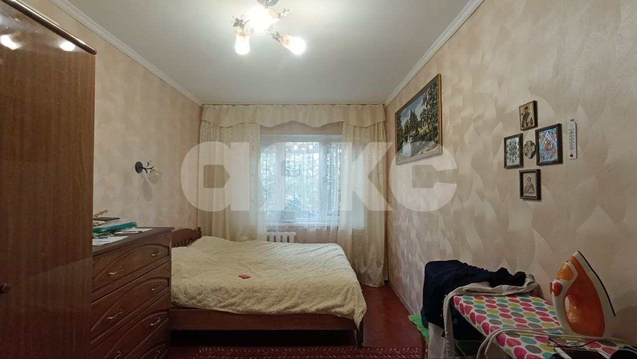 Фото №3: 3-комнатная квартира 61 м² - Горячий Ключ, ул. Вокзальная площадь, 1