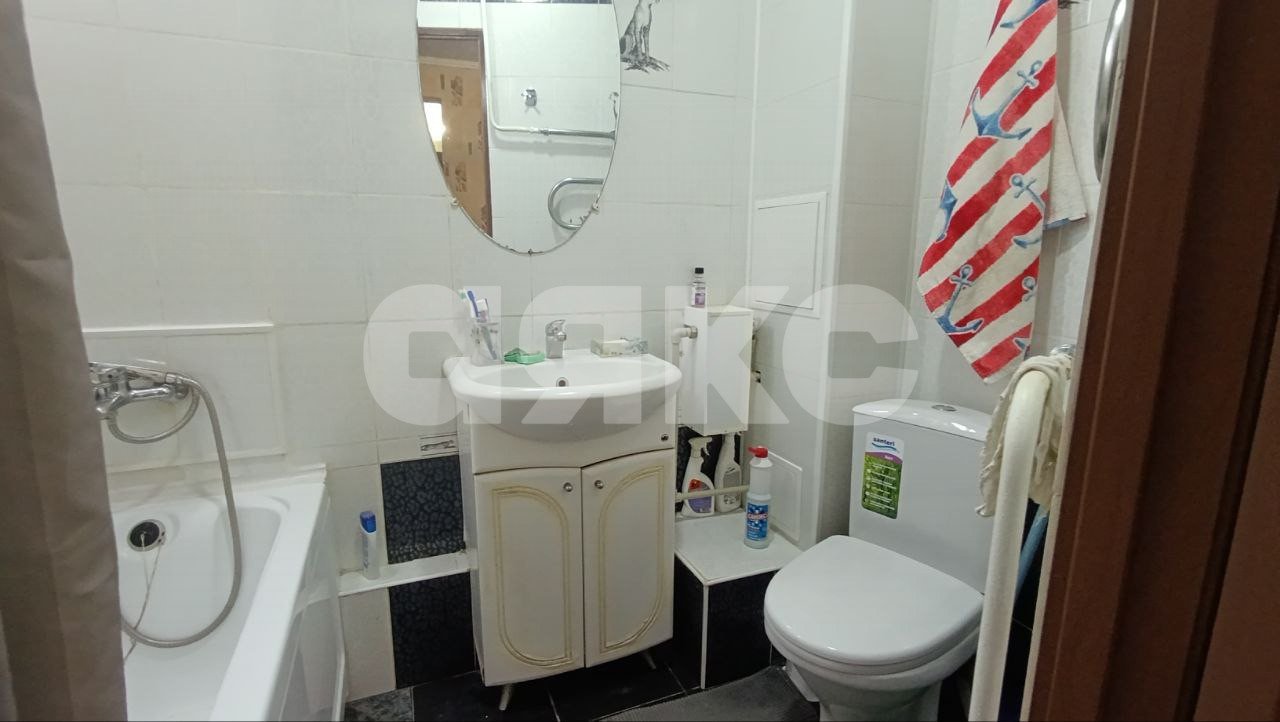 Фото №5: 3-комнатная квартира 61 м² - Горячий Ключ, ул. Вокзальная площадь, 1