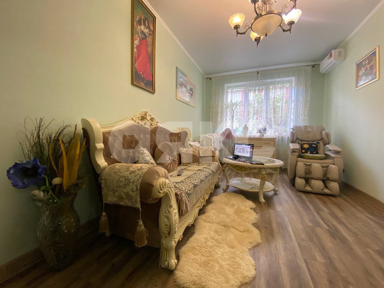 Фото №8: 2-комнатная квартира 55 м² - Горячий Ключ, Курортная Зона, мкр. Курортная Зона, ул. Ленина, 7