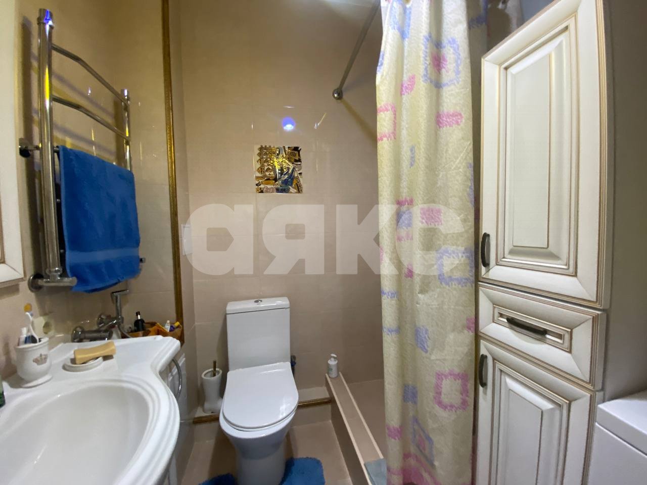 Фото №9: 2-комнатная квартира 55 м² - Горячий Ключ, Курортная Зона, мкр. Курортная Зона, ул. Ленина, 7