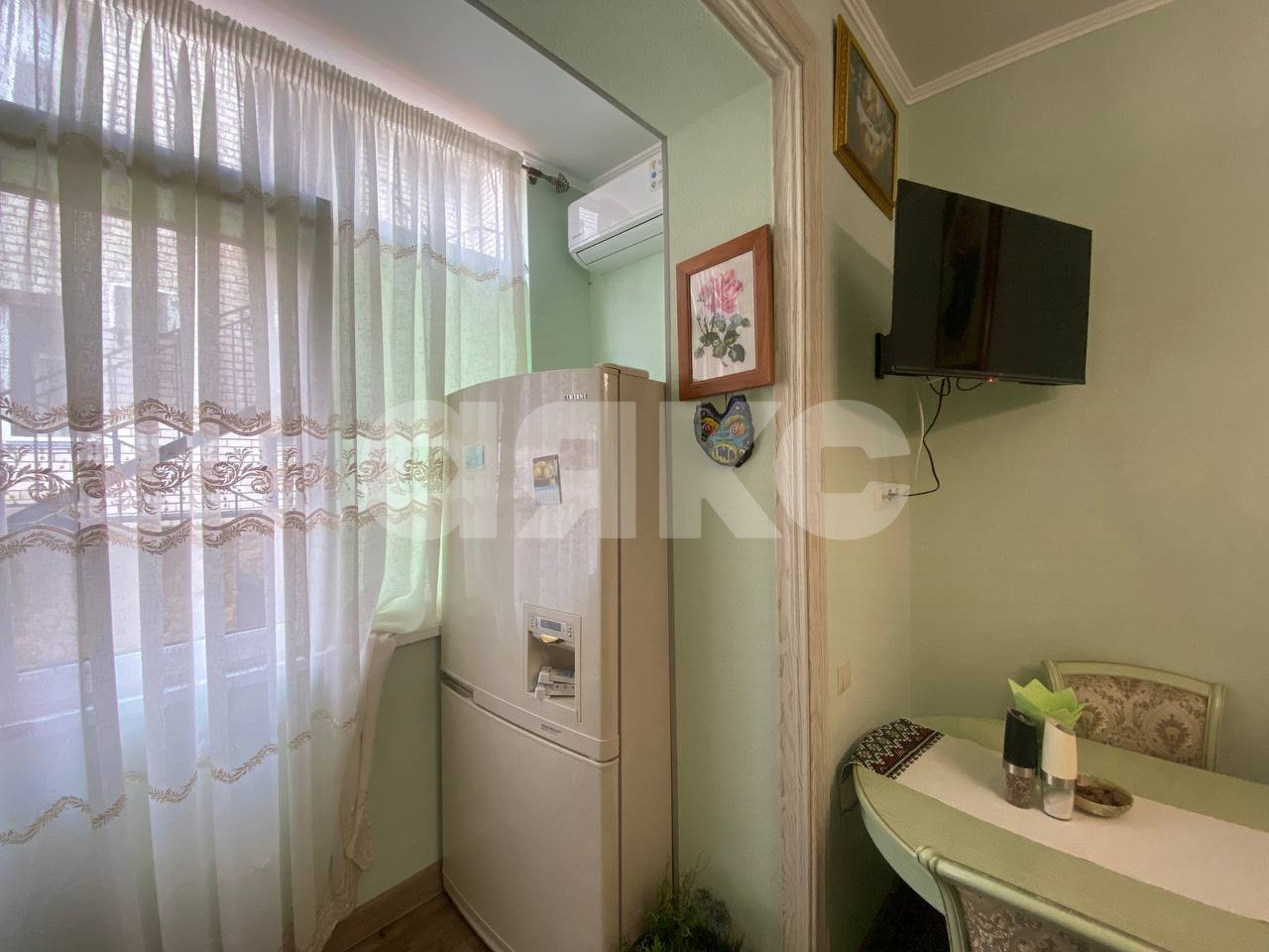 Фото №5: 2-комнатная квартира 55 м² - Горячий Ключ, Курортная Зона, мкр. Курортная Зона, ул. Ленина, 7