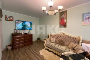 Фото №3: 2-комнатная квартира 55 м² - Горячий Ключ, мкр. Курортная Зона, ул. Ленина, 7