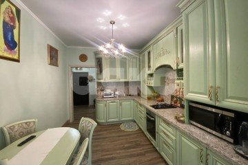 Фото №2: 2-комнатная квартира 55 м² - Горячий Ключ, мкр. Курортная Зона, ул. Ленина, 7