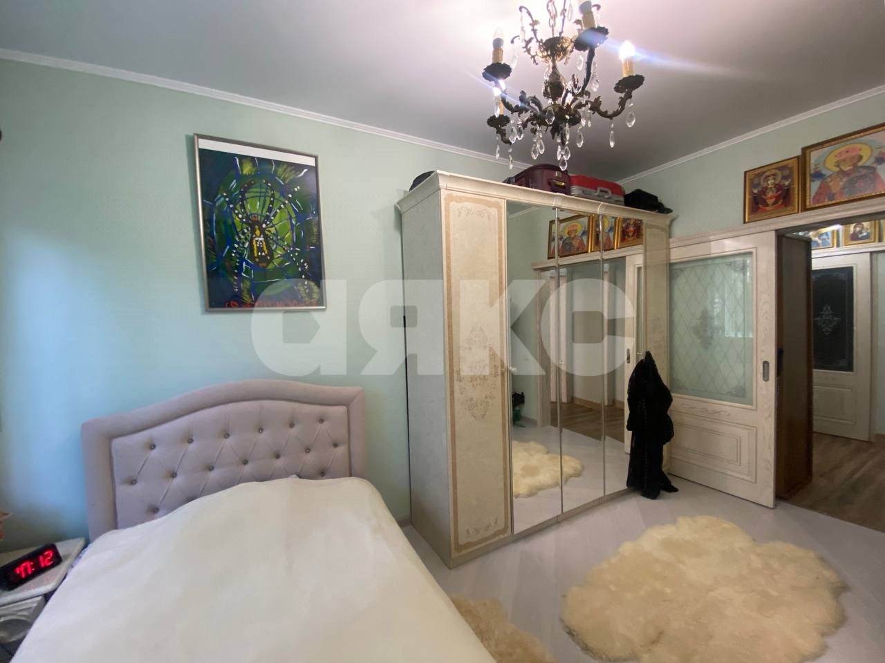 Фото №14: 2-комнатная квартира 55 м² - Горячий Ключ, Курортная Зона, мкр. Курортная Зона, ул. Ленина, 7