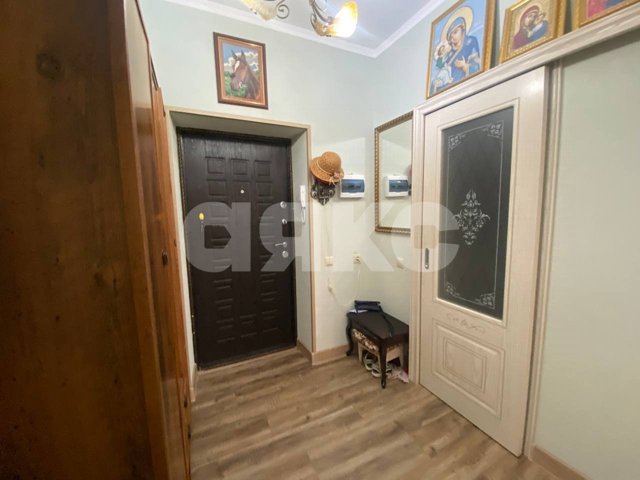 Фото №11: 2-комнатная квартира 55 м² - Горячий Ключ, Курортная Зона, мкр. Курортная Зона, ул. Ленина, 7