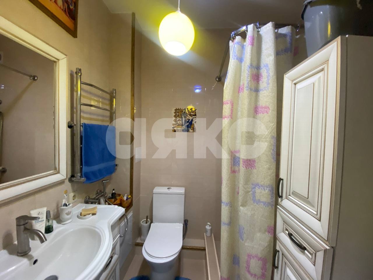 Фото №4: 2-комнатная квартира 55 м² - Горячий Ключ, Курортная Зона, мкр. Курортная Зона, ул. Ленина, 7